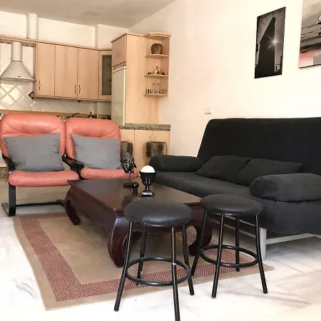 Vivendos - Apartamento Centrico En Zona Tranquila 托雷莫利诺斯