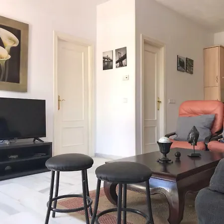 Vivendos - Apartamento Centrico En Zona Tranquila